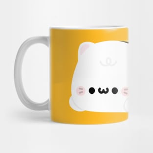 Cat Tamago Mug